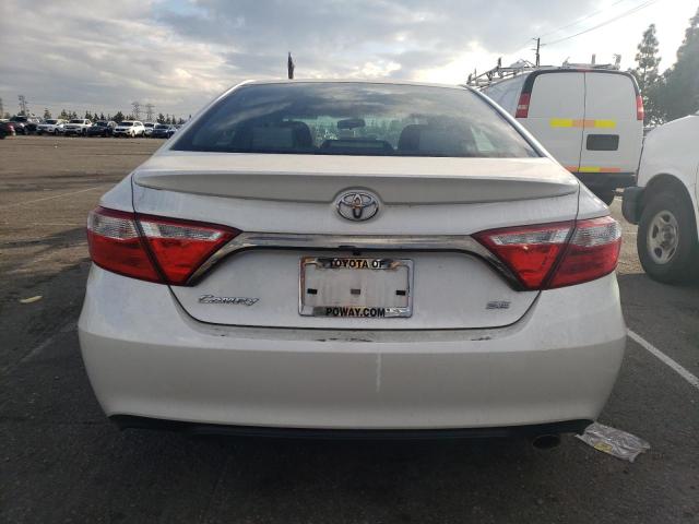 4T1BF1FK1GU155466 - 2016 TOYOTA CAMRY LE WHITE photo 6