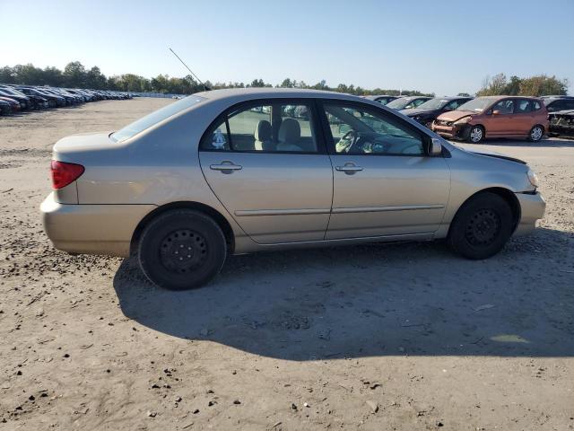 1NXBR32E77Z783888 - 2007 TOYOTA COROLLA CE BEIGE photo 3