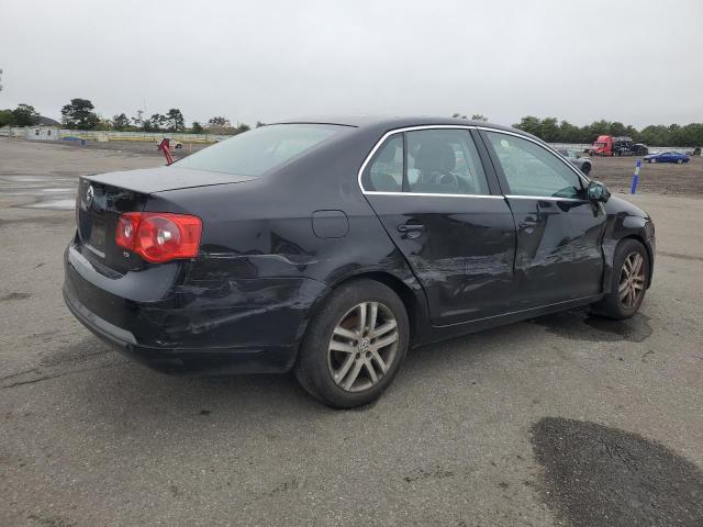 3VWRG71K26M775527 - 2006 VOLKSWAGEN JETTA 2.5 BLACK photo 3