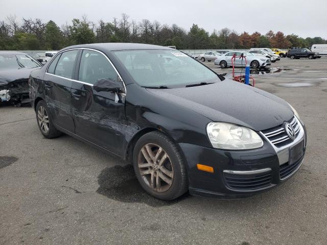 3VWRG71K26M775527 - 2006 VOLKSWAGEN JETTA 2.5 BLACK photo 4