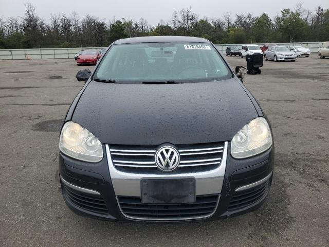 3VWRG71K26M775527 - 2006 VOLKSWAGEN JETTA 2.5 BLACK photo 5