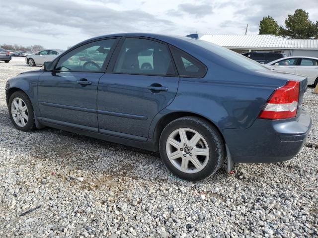 YV1MS382262154283 - 2006 VOLVO S40 2.4I BLUE photo 2