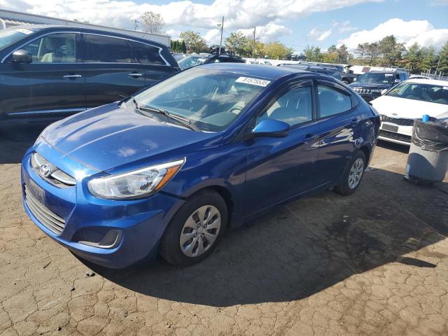 2016 HYUNDAI ACCENT SE, 