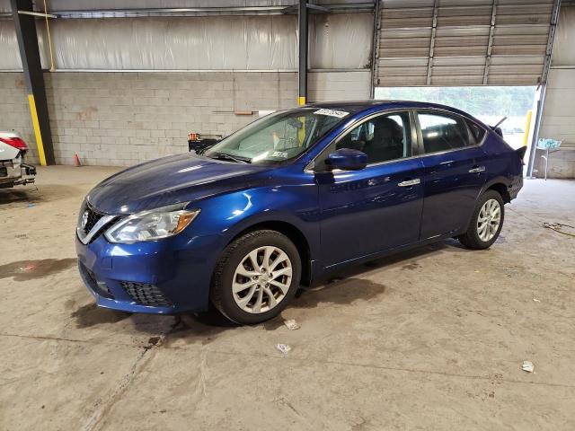 2019 NISSAN SENTRA S, 