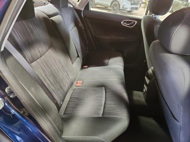 3N1AB7AP7KY398855 - 2019 NISSAN SENTRA S ლურჯი ფოტო 10