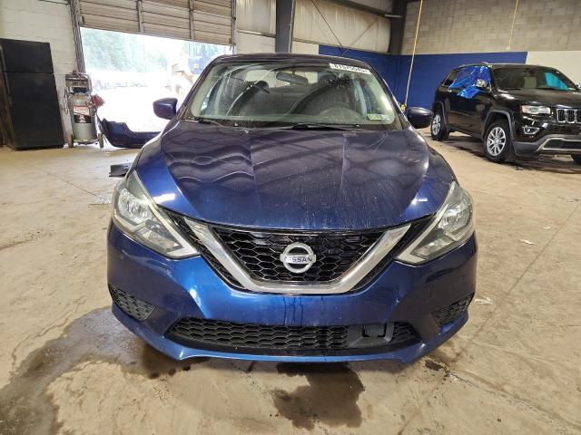 3N1AB7AP7KY398855 - 2019 NISSAN SENTRA S ლურჯი ფოტო 5
