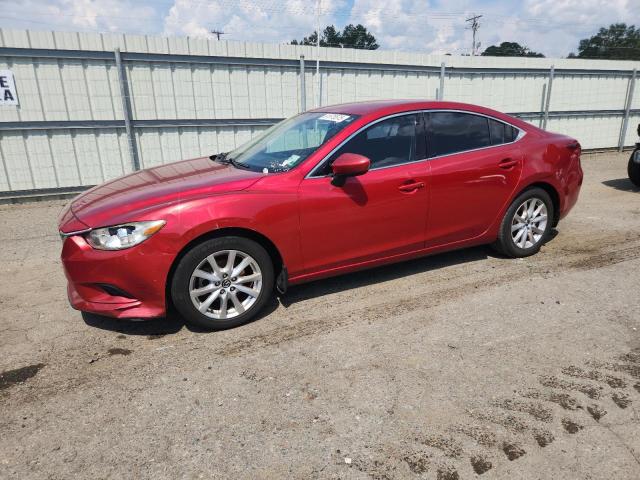 2016 MAZDA 6 SPORT, 