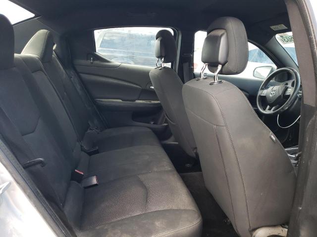 1B3BD4FBXBN588395 - 2011 DODGE AVENGER EXPRESS 银色 照片 10