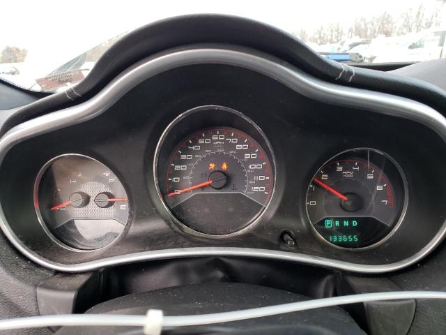 1B3BD4FBXBN588395 - 2011 DODGE AVENGER EXPRESS 银色 照片 9