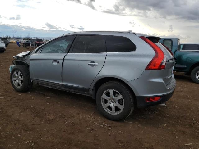 YV4952DL7C2297041 - 2012 VOLVO XC60 3.2 GRAY photo 2