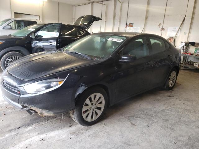 2014 DODGE DART SXT, 