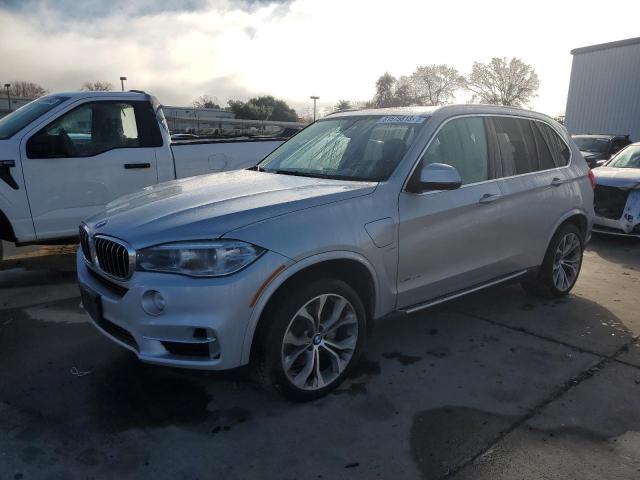 2016 BMW X5 XDR40E, 