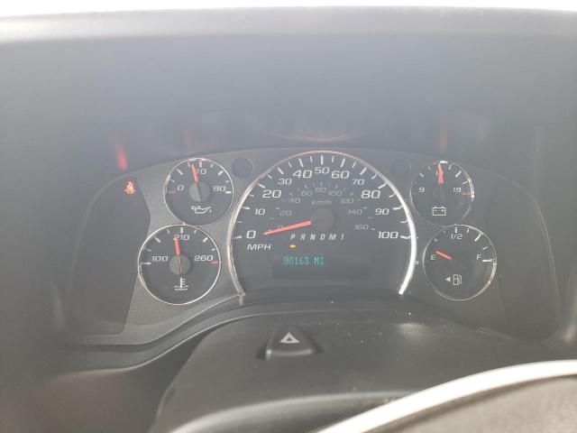 1GC2GTBA8A1138196 - 2010 CHEVROLET EXPRESS G3 TWO TONE photo 9