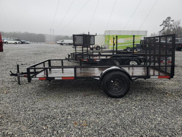 7RBBU1219NA001262 - 2022 TUFF TRAILER BLACK photo 5