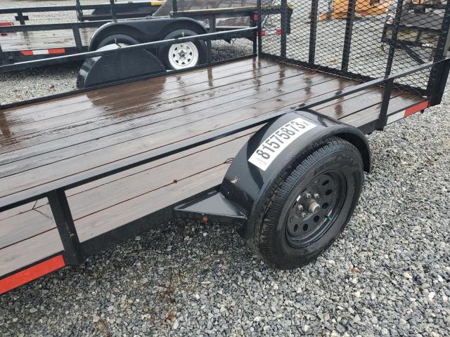 7RBBU1219NA001262 - 2022 TUFF TRAILER BLACK photo 9