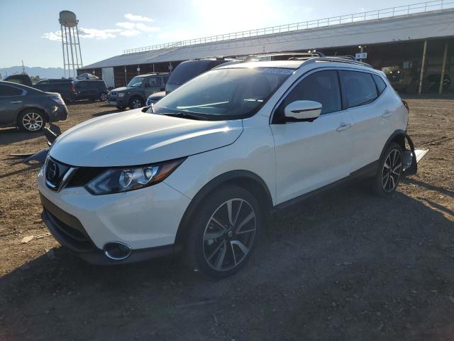 2018 NISSAN ROGUE SPOR S, 