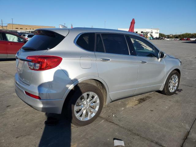 LRBFX1SA9JD053001 - 2018 BUICK ENVISION ESSENCE ვერცხლისფერი ფოტო 3