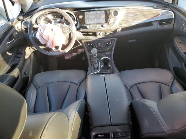 LRBFX1SA9JD053001 - 2018 BUICK ENVISION ESSENCE ვერცხლისფერი ფოტო 8