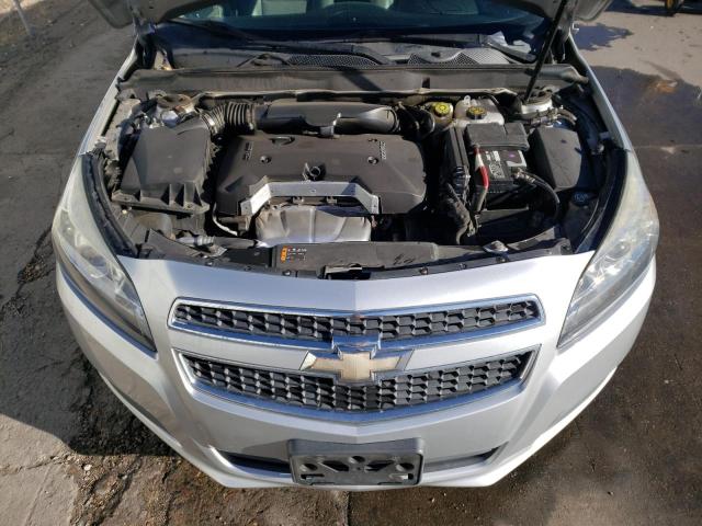1G11C5SAXDF221731 - 2013 CHEVROLET MALIBU 1LT 银色 照片 11