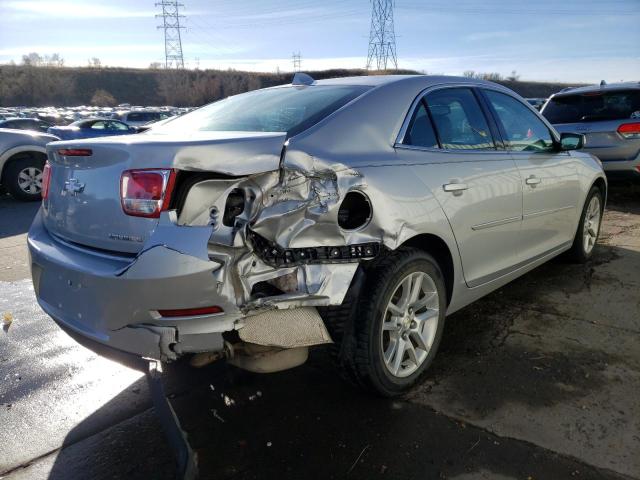 1G11C5SAXDF221731 - 2013 CHEVROLET MALIBU 1LT SILVER photo 3