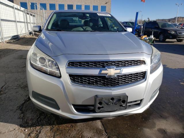 1G11C5SAXDF221731 - 2013 CHEVROLET MALIBU 1LT 银色 照片 5