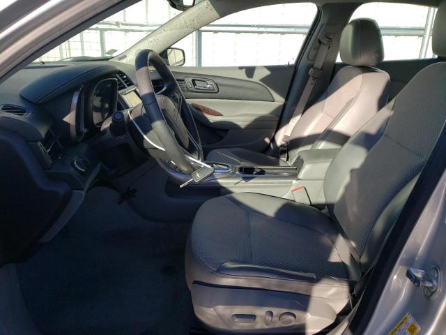 1G11C5SAXDF221731 - 2013 CHEVROLET MALIBU 1LT 银色 照片 7