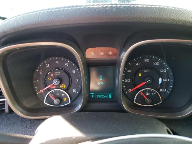 1G11C5SAXDF221731 - 2013 CHEVROLET MALIBU 1LT 银色 照片 9