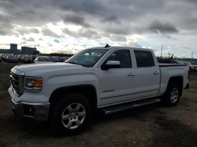 2015 GMC SIERRA K1500 SLT, 