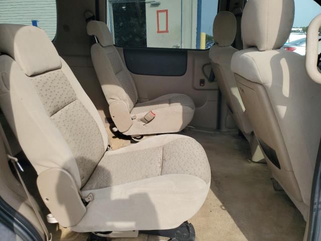1GNDV23128D194125 - 2008 CHEVROLET UPLANDER LS GRAY photo 11
