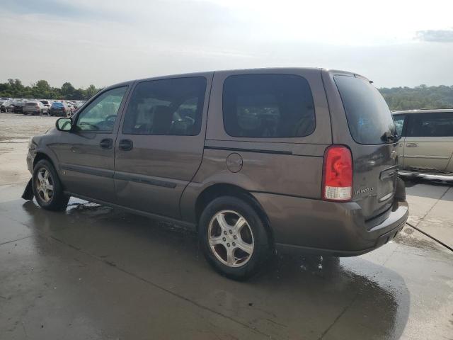 1GNDV23128D194125 - 2008 CHEVROLET UPLANDER LS GRAY photo 2