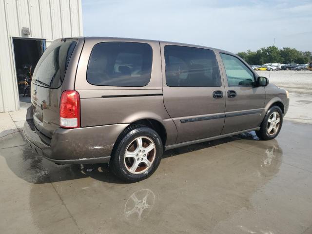 1GNDV23128D194125 - 2008 CHEVROLET UPLANDER LS GRAY photo 3