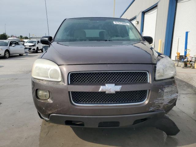 1GNDV23128D194125 - 2008 CHEVROLET UPLANDER LS GRAY photo 5