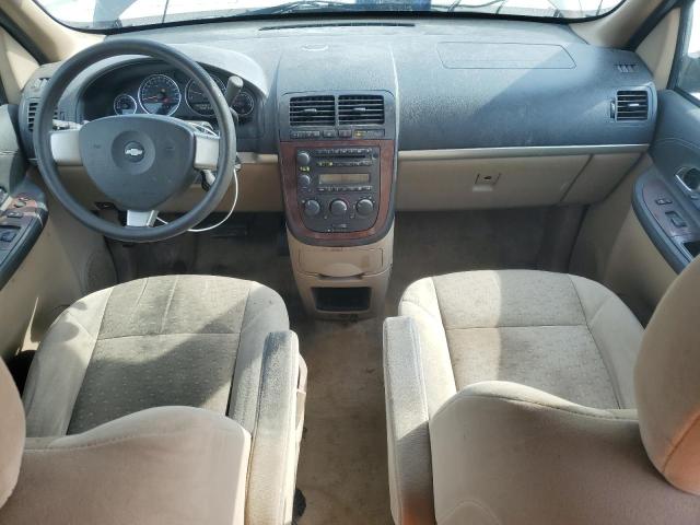 1GNDV23128D194125 - 2008 CHEVROLET UPLANDER LS GRAY photo 8