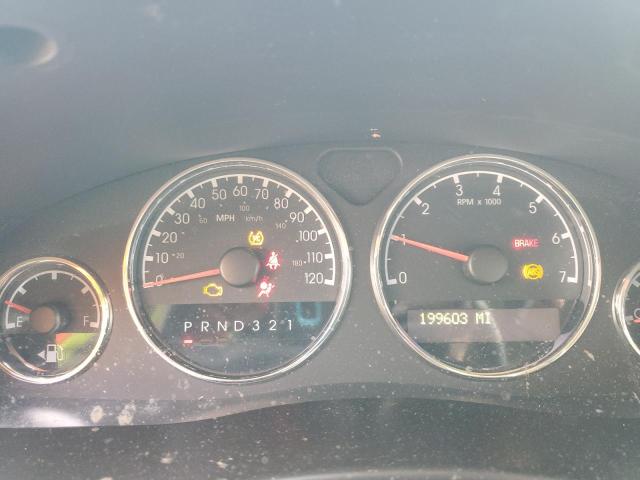 1GNDV23128D194125 - 2008 CHEVROLET UPLANDER LS GRAY photo 9