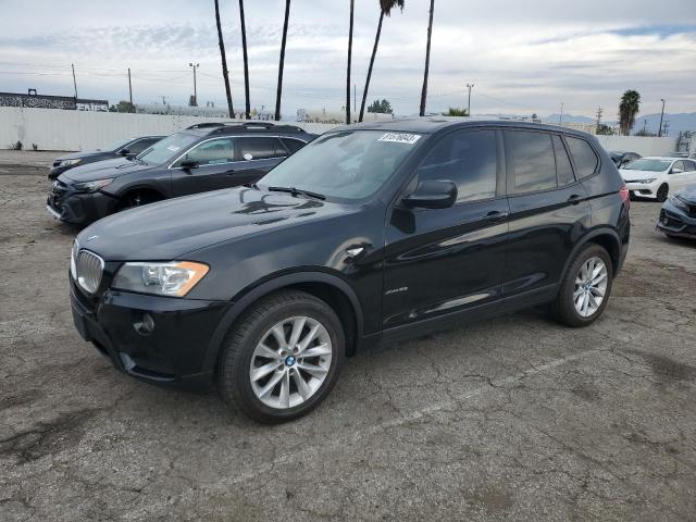 2013 BMW X3 XDRIVE28I, 