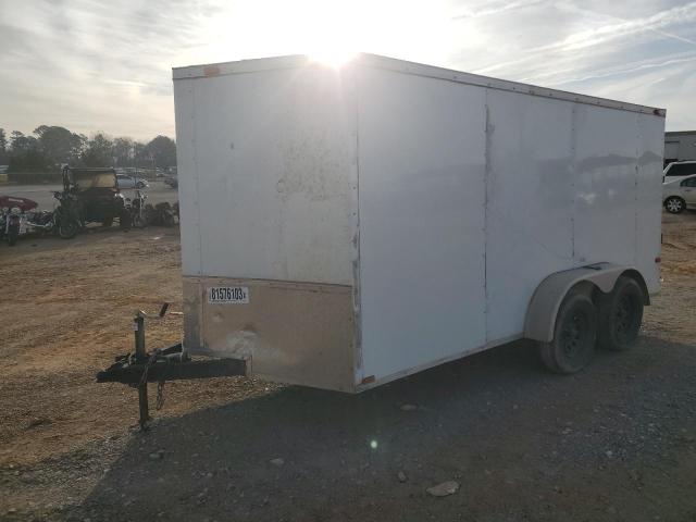 6NHBE1429NA001940 - 2022 OTHR TRAILER WHITE photo 2