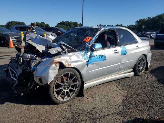 2003 SUBARU IMPREZA WRX, 