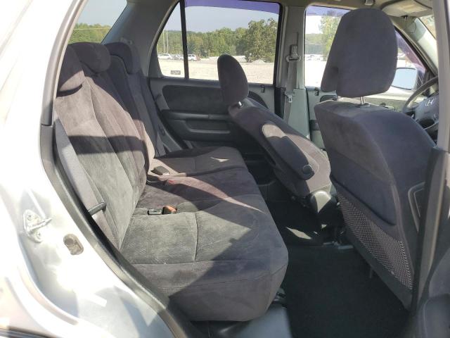 JHLRD78876C007472 - 2006 HONDA CR-V EX SILVER photo 11