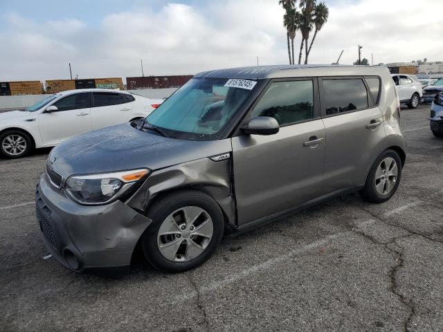 2016 KIA SOUL, 