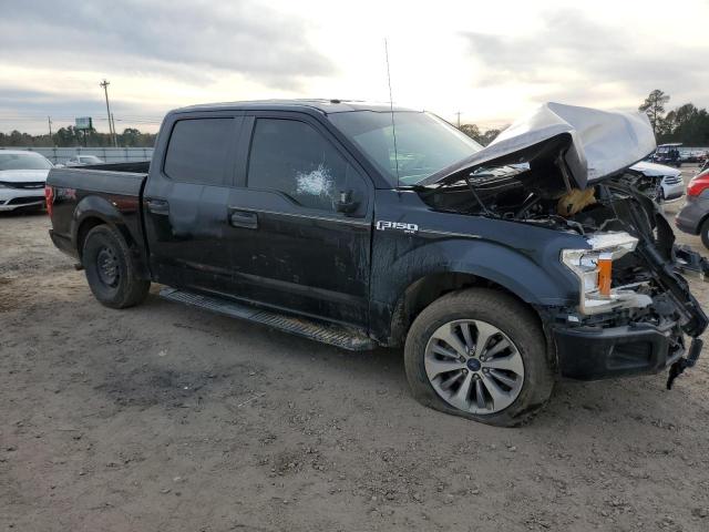 1FTEW1CPXJFA56058 - 2018 FORD F150 SUPERCREW TWO TONE photo 4