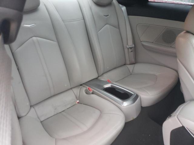 1G6DM1E38D0126808 - 2013 CADILLAC CTS PERFORMANCE COLLECTION Weiß Foto 10