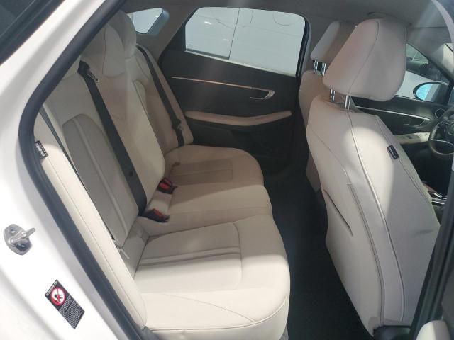 KMHL24JAXPA325339 - 2023 HYUNDAI SONATA SE 白色 照片 10