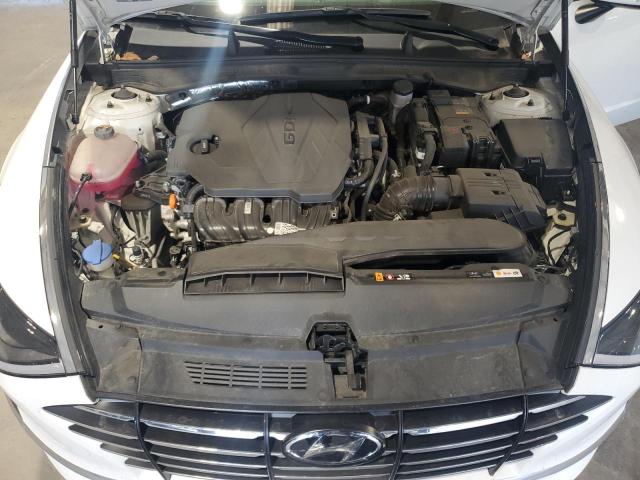 KMHL24JAXPA325339 - 2023 HYUNDAI SONATA SE 白色 照片 11