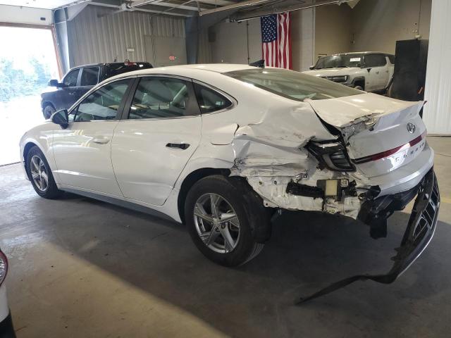 KMHL24JAXPA325339 - 2023 HYUNDAI SONATA SE 白色 照片 2