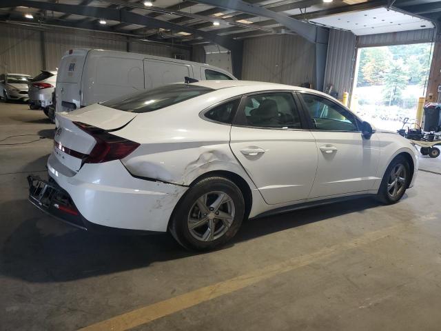 KMHL24JAXPA325339 - 2023 HYUNDAI SONATA SE 白色 照片 3