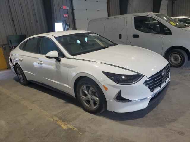 KMHL24JAXPA325339 - 2023 HYUNDAI SONATA SE 白色 照片 4
