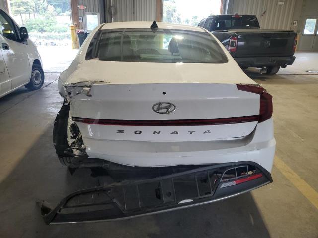 KMHL24JAXPA325339 - 2023 HYUNDAI SONATA SE 白色 照片 6