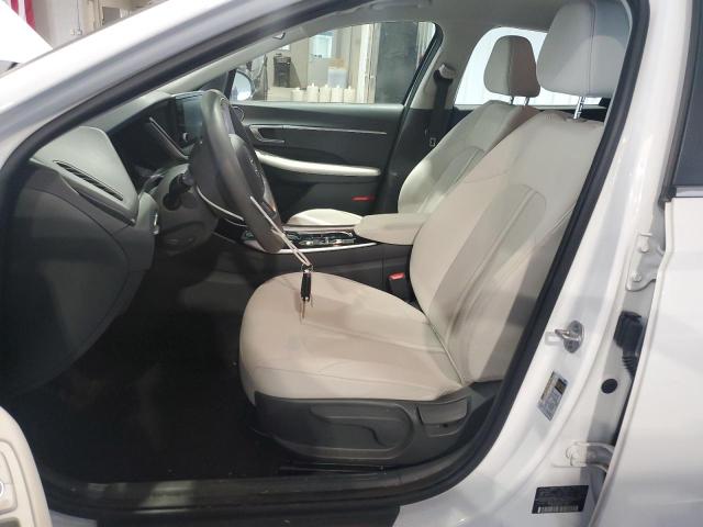KMHL24JAXPA325339 - 2023 HYUNDAI SONATA SE 白色 照片 7