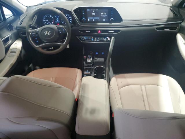 KMHL24JAXPA325339 - 2023 HYUNDAI SONATA SE 白色 照片 8