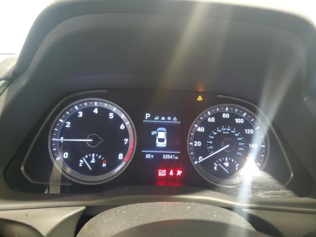 KMHL24JAXPA325339 - 2023 HYUNDAI SONATA SE 白色 照片 9